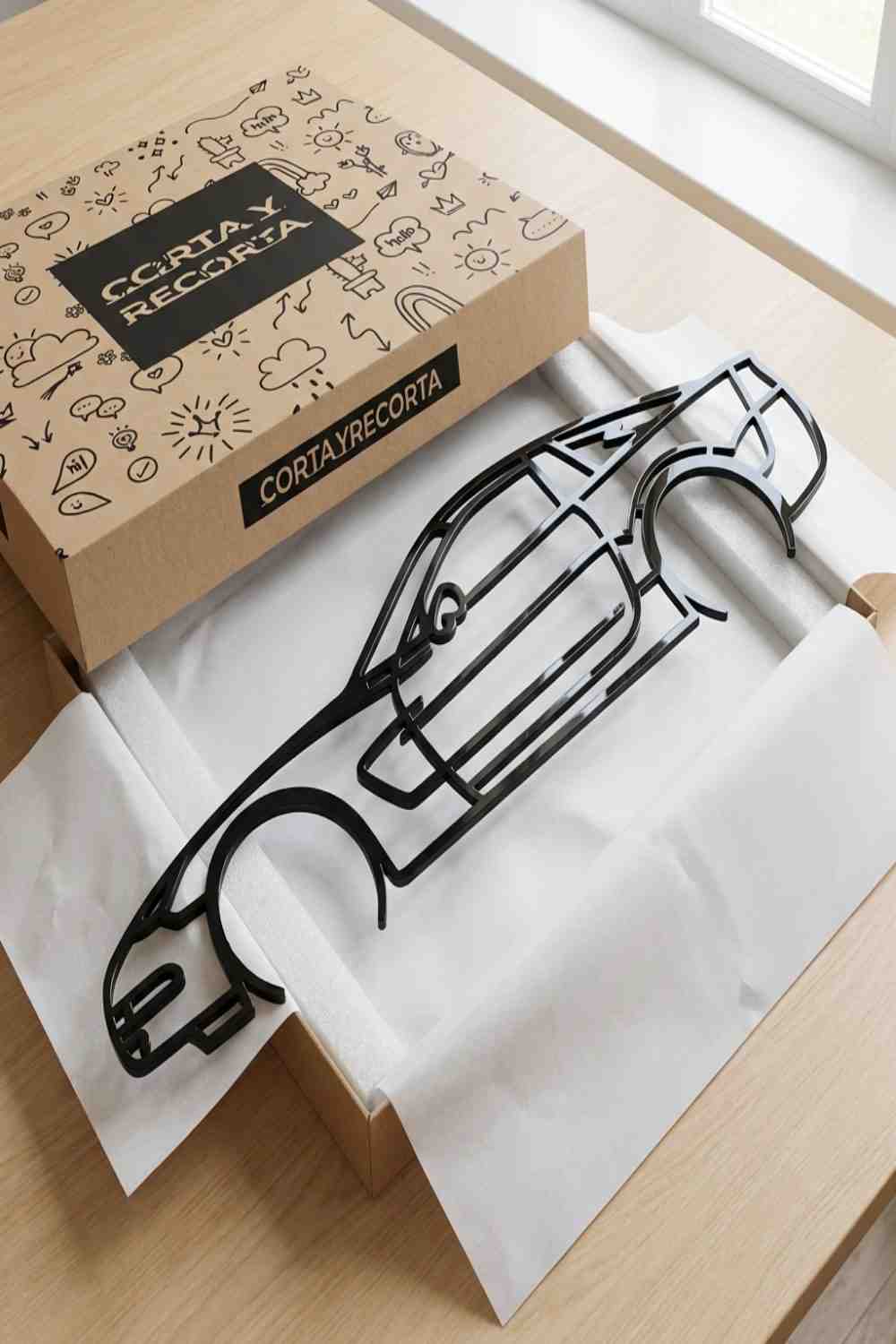 Corvette C5 Detailed