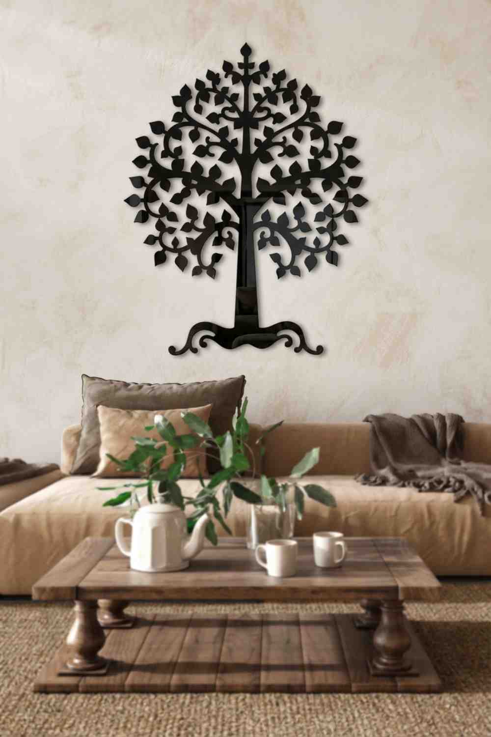 Arbol Tradicional De Bodhi