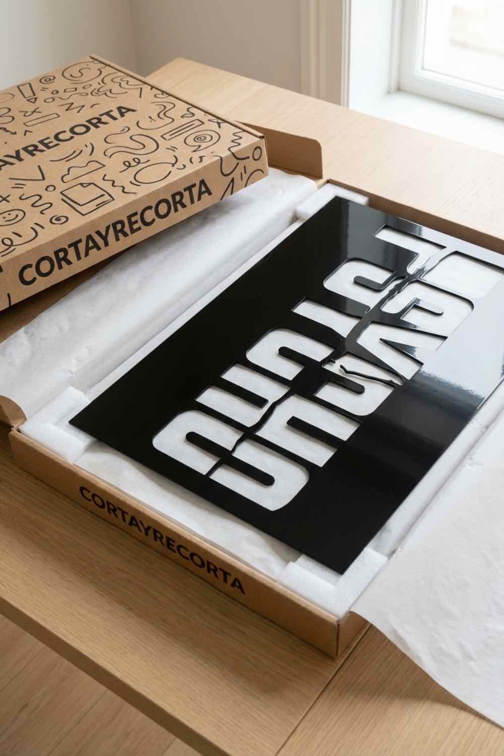 Psycho - Cuadro decorativo | Cortayrecorta.es