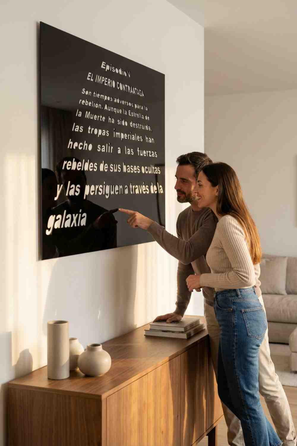 Opening Star Wars - The Empire Strikes Back