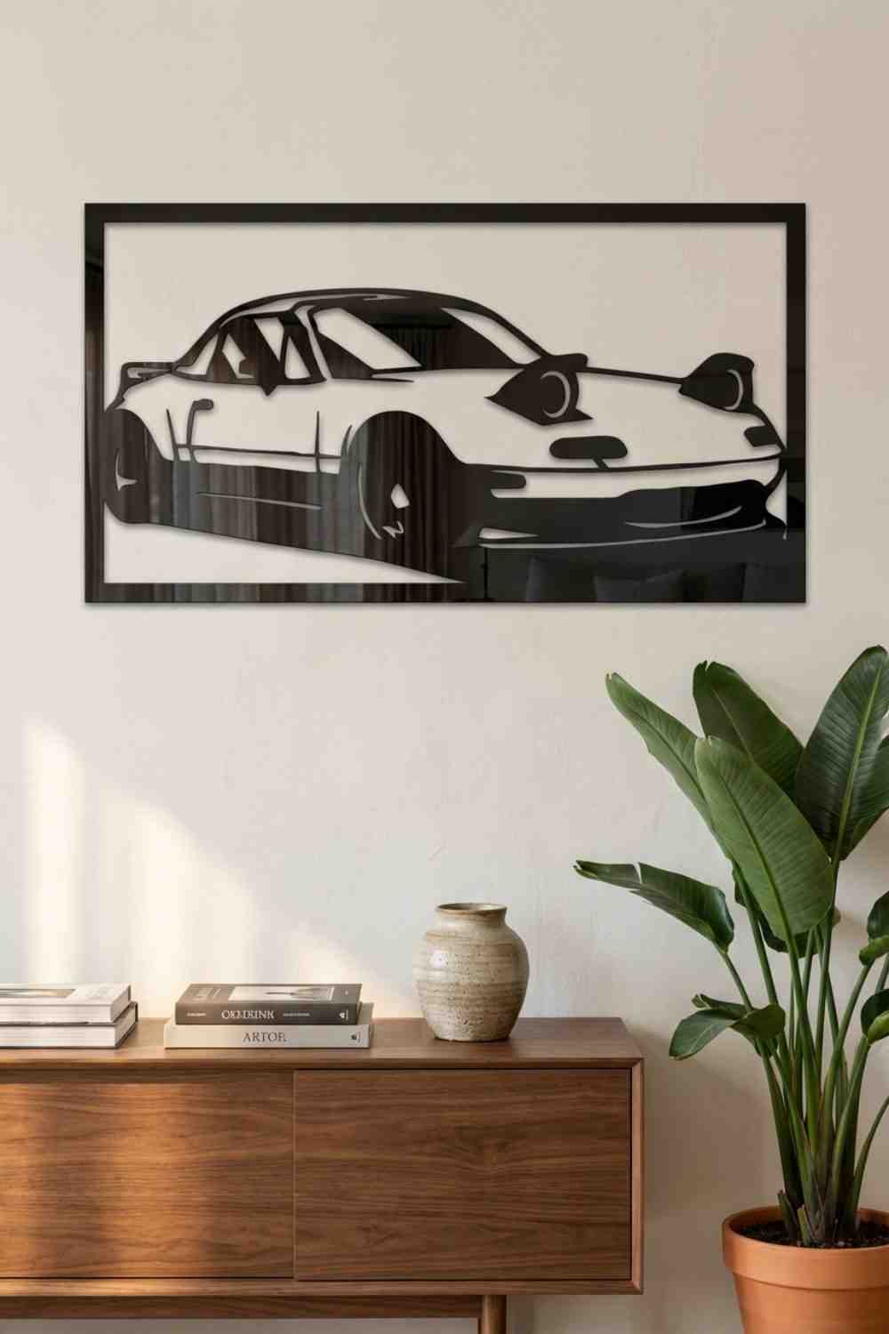 Mx5 Classic - Cuadro decorativo | Cortayrecorta.es