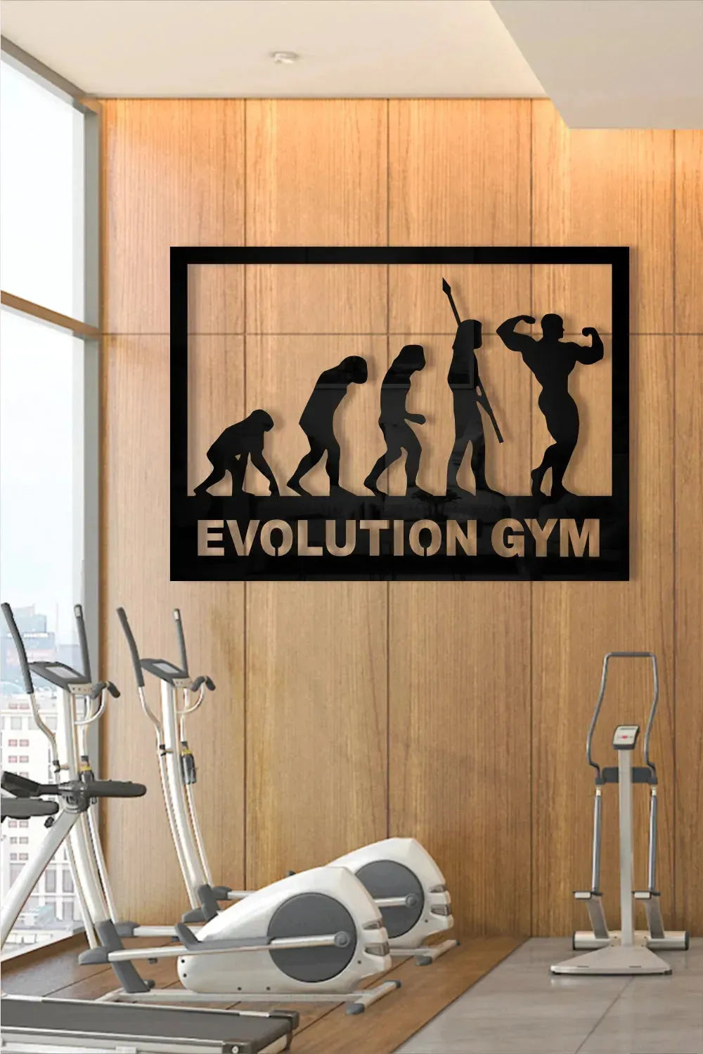 Evolution gym