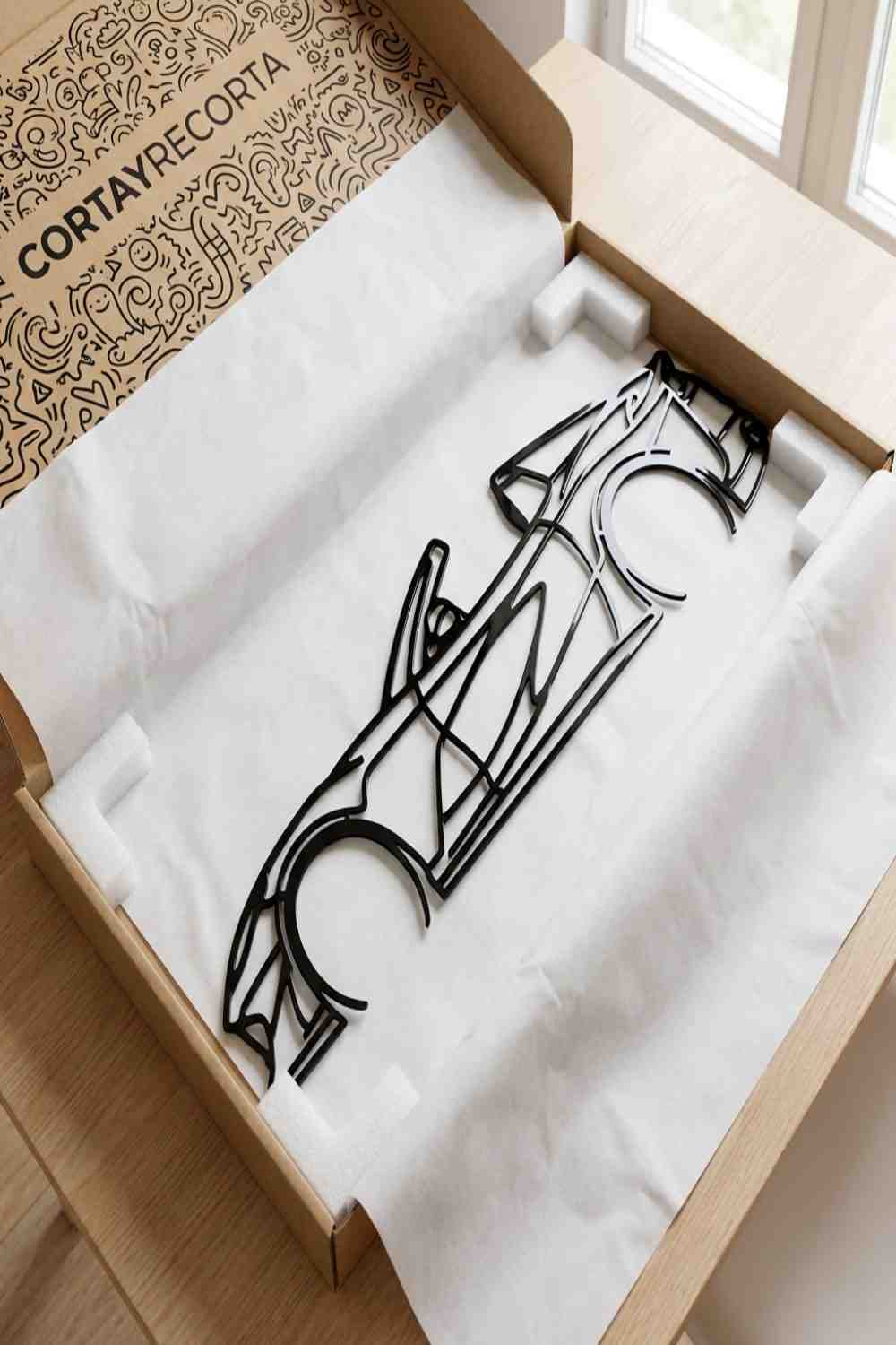 Ferrari 812 Gts Detailed