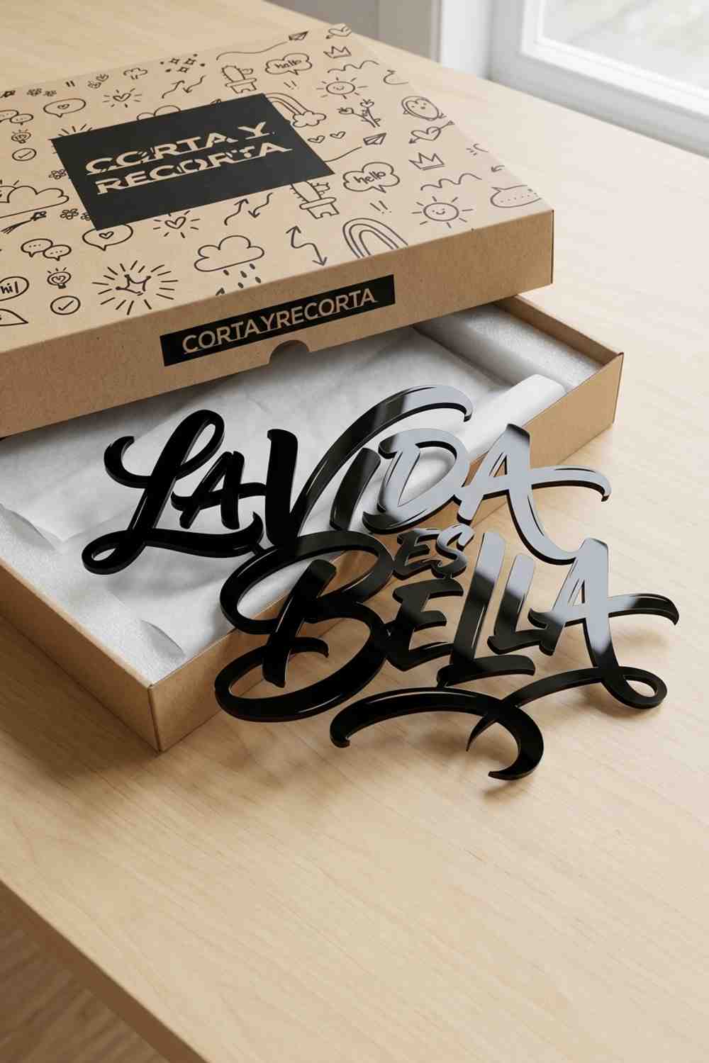LA VIDA ES BELLA