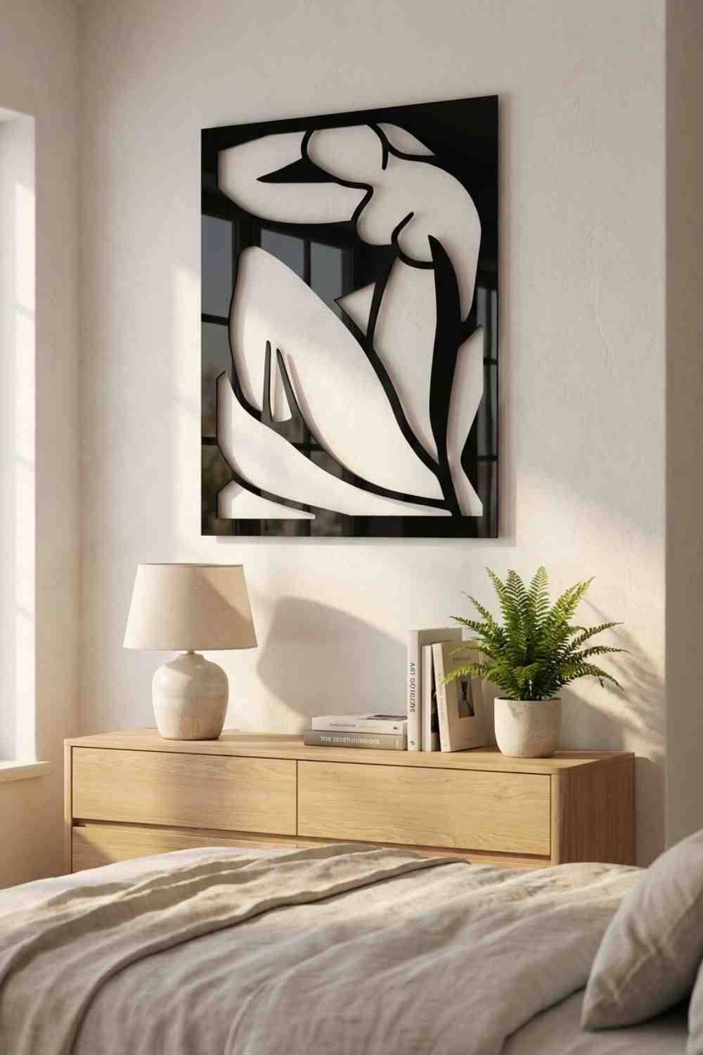 Matisse - Cuadro decorativo | Cortayrecorta.es