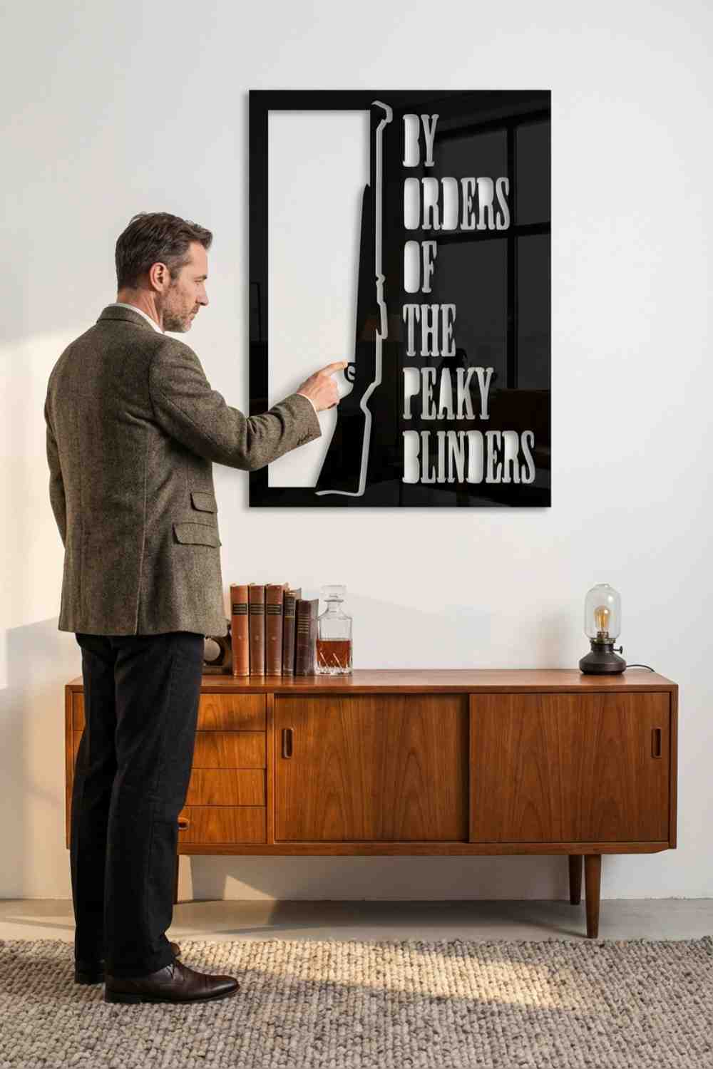 Peaky Blenders