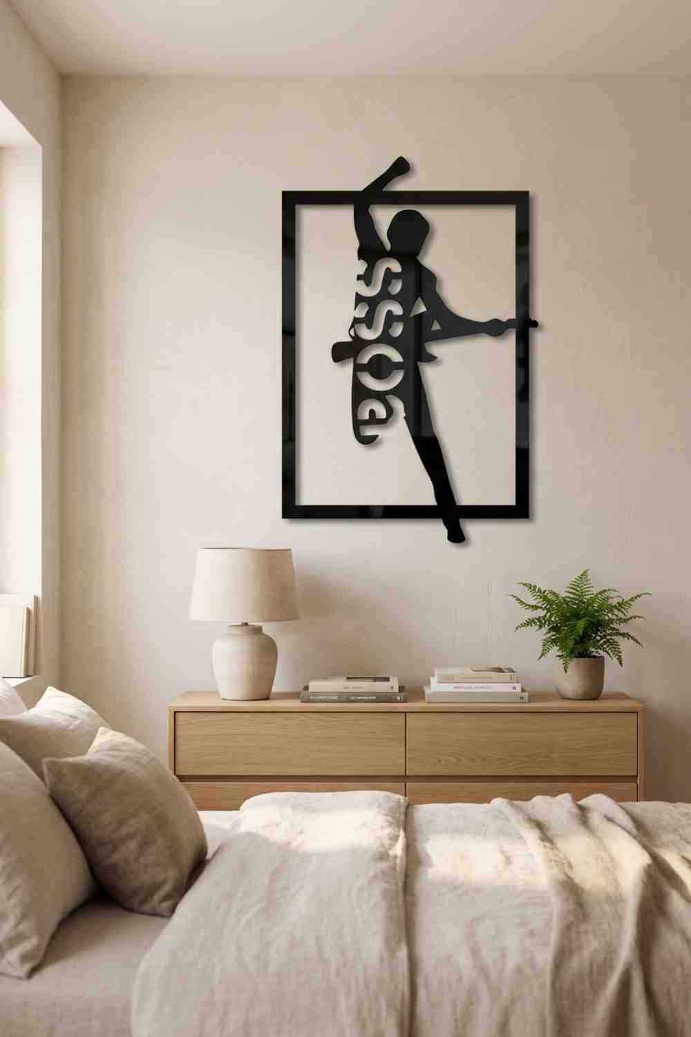 Bruce Springsteen Silueta