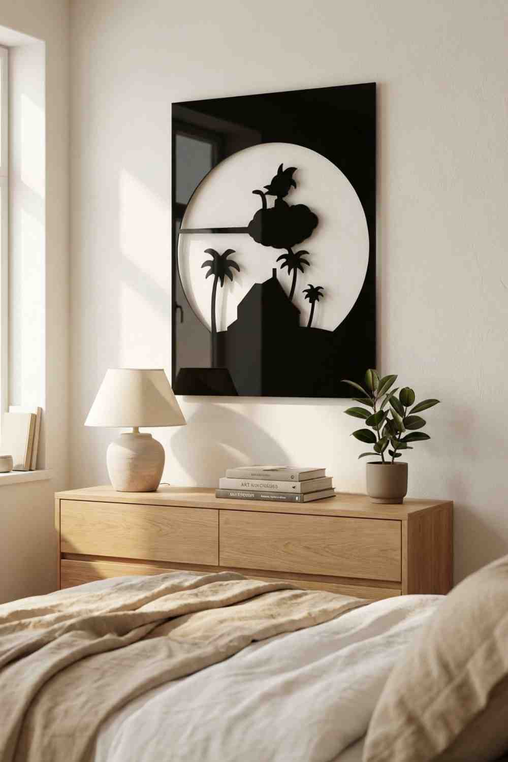 Nube Voladora De Goku