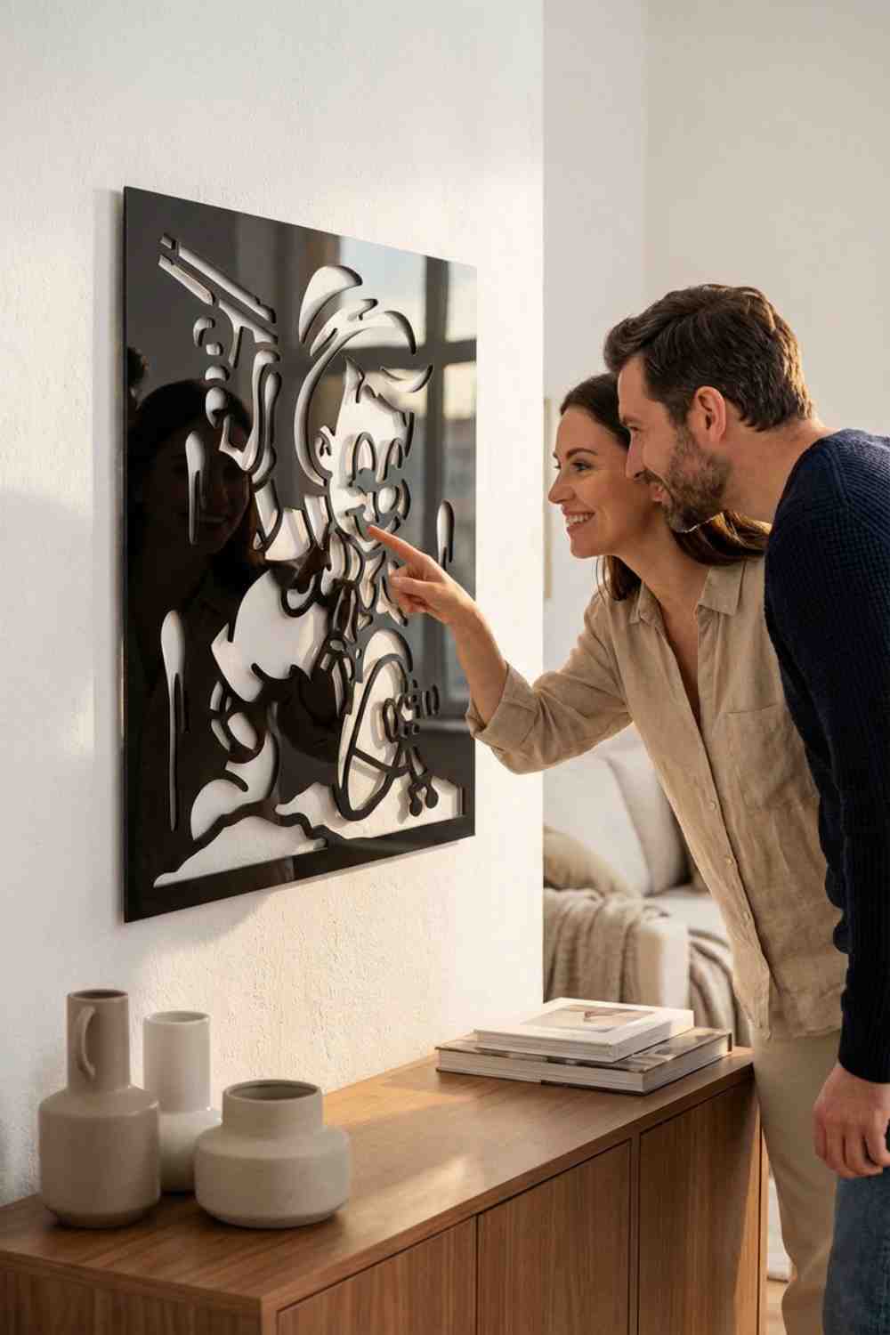 I´m a real boy by Dillon Boy