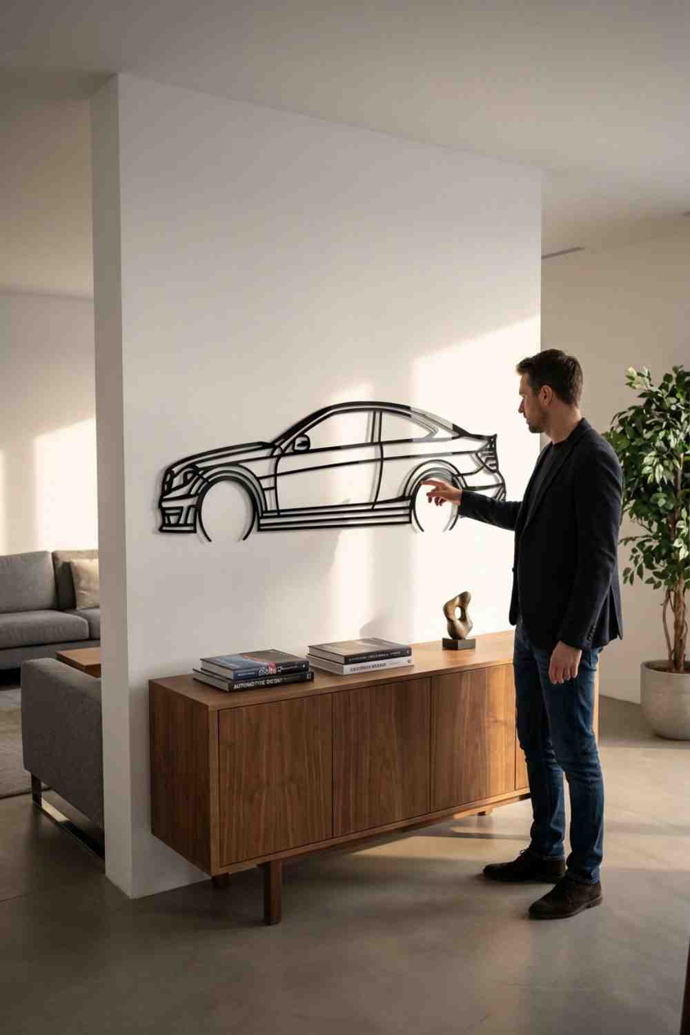 Mercedes C63 Amg Detailed