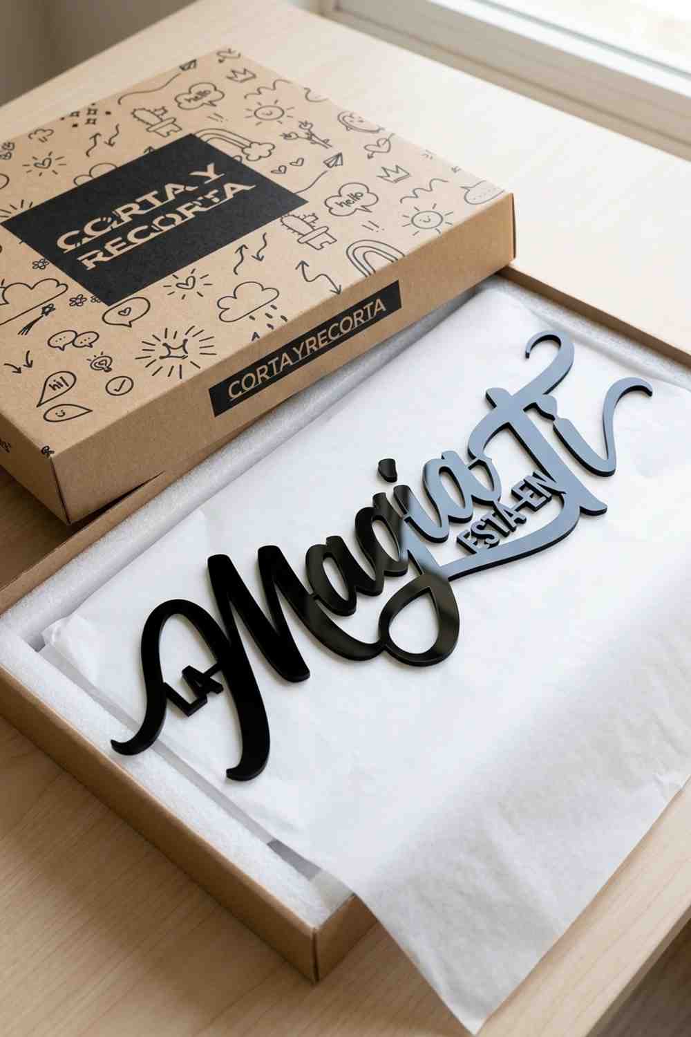 LA MAGIA ESTÁ EN TI