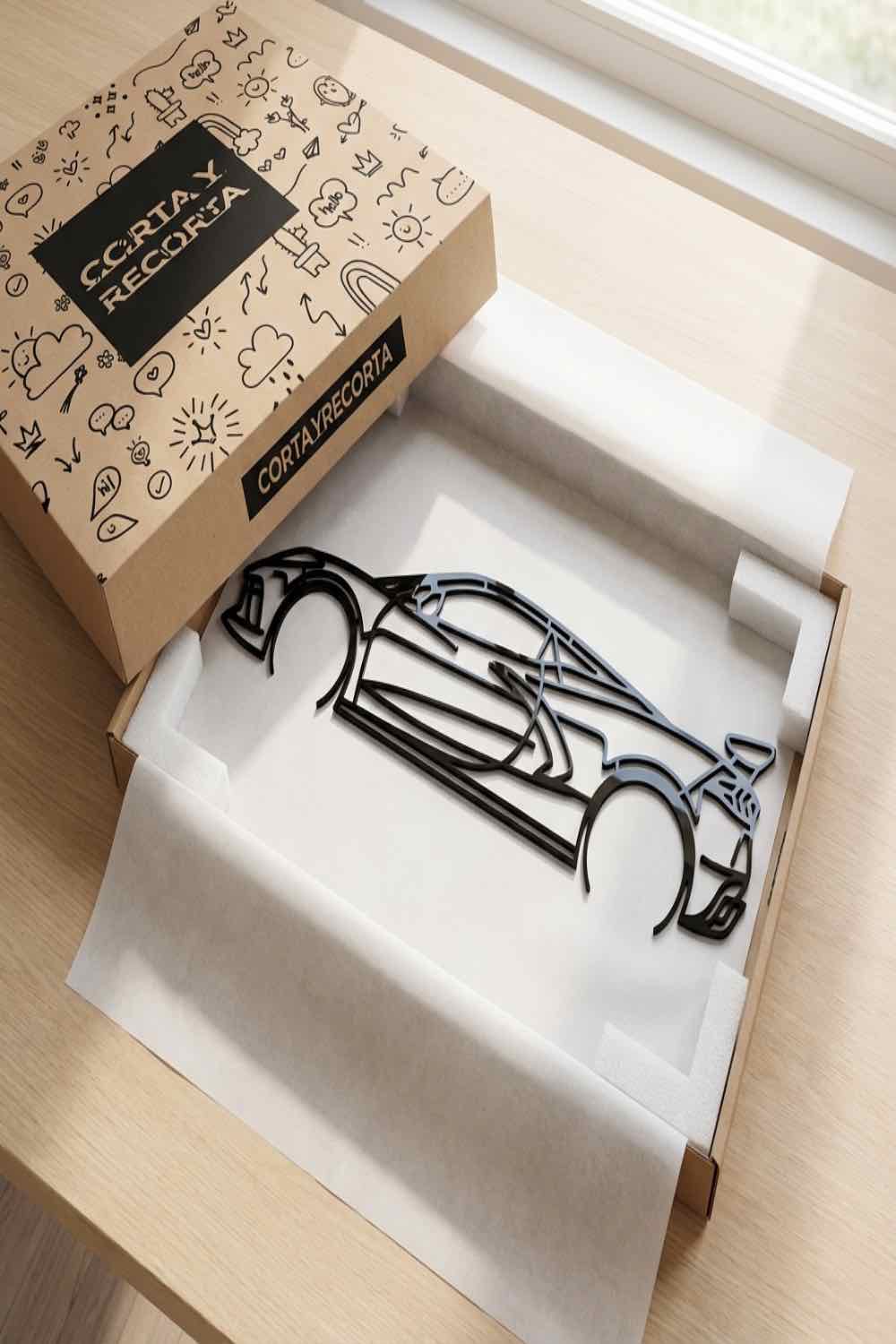 Corvette C8 Htc Detailed