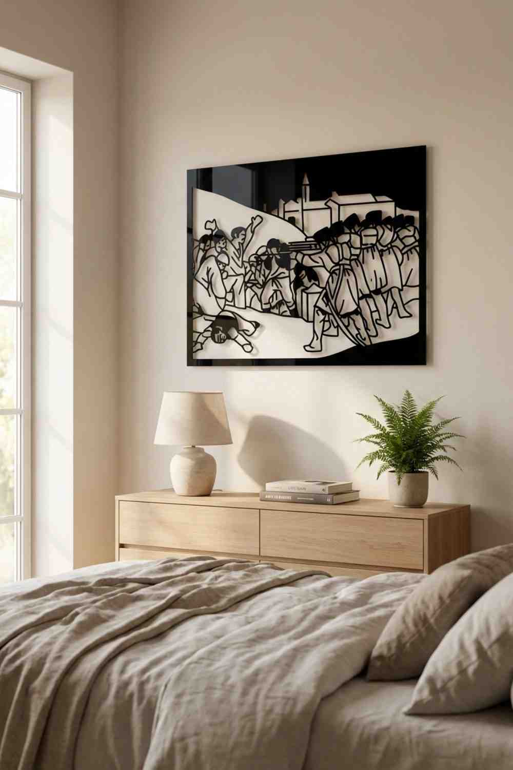 Los Fusilamientos Del 3 De Mayo - Francisco De Goya