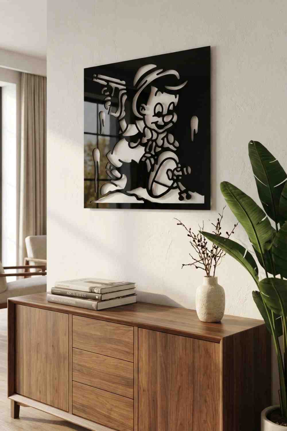 I´m a real boy by Dillon Boy