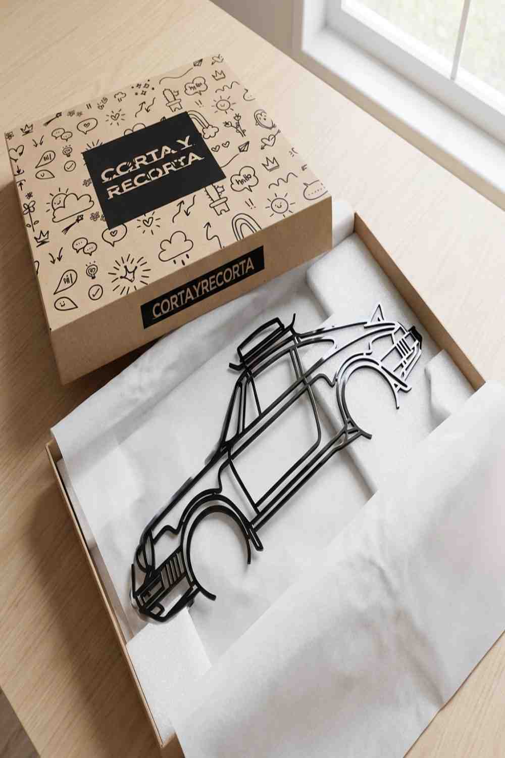 Porsche 911 Safari Detailed