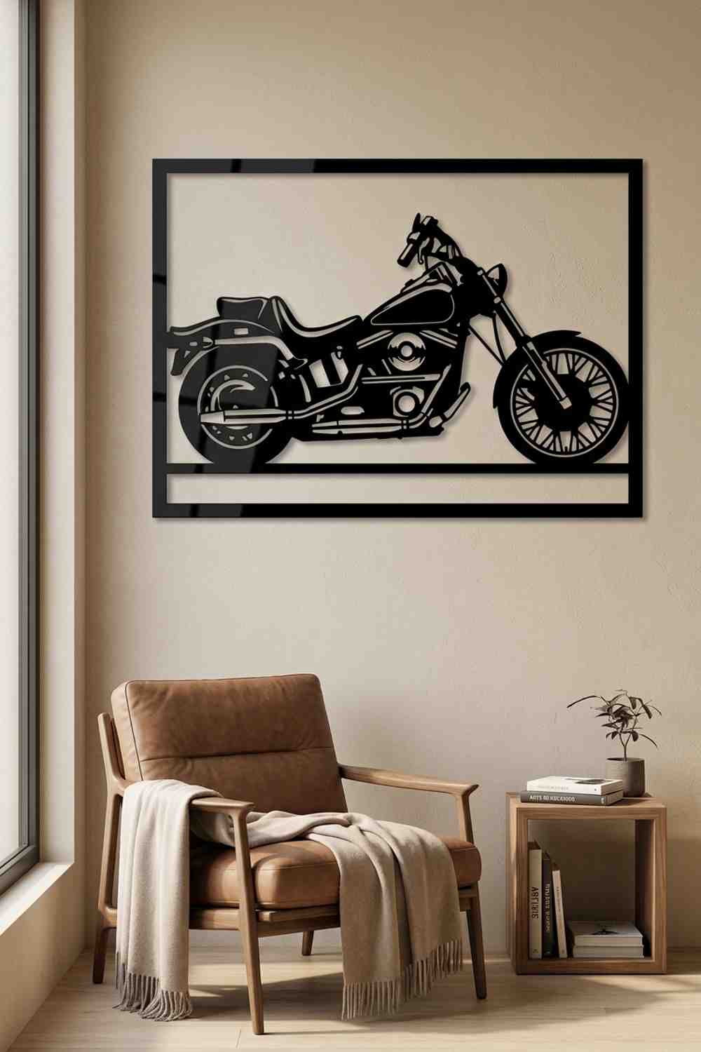 Harley-Davidson Softail de 1984 con motor Evolution