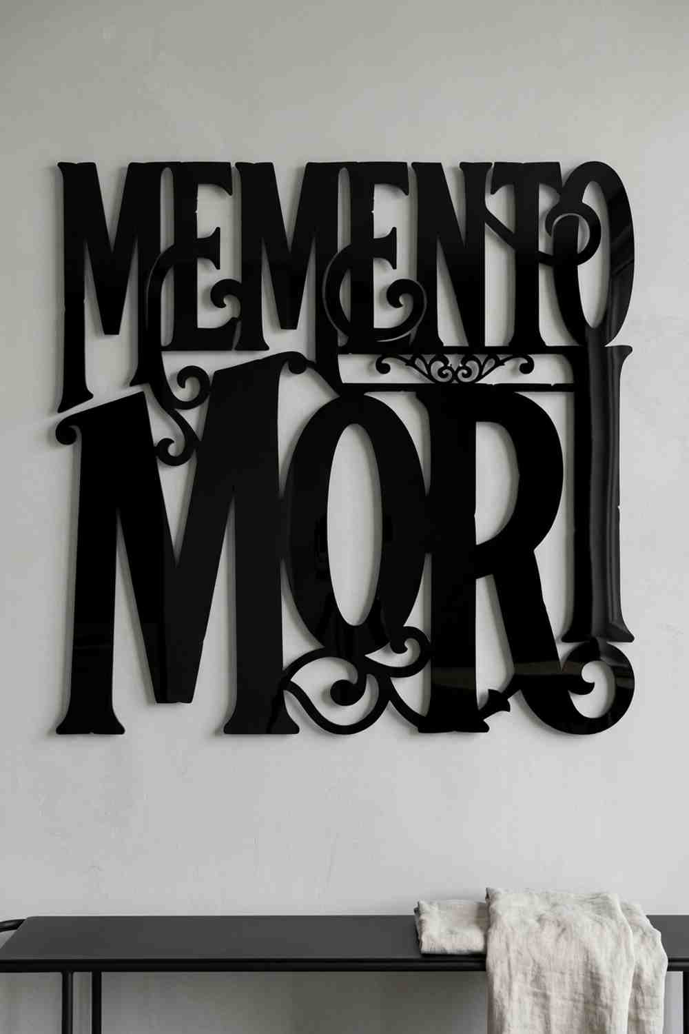 MEMENTO MORI