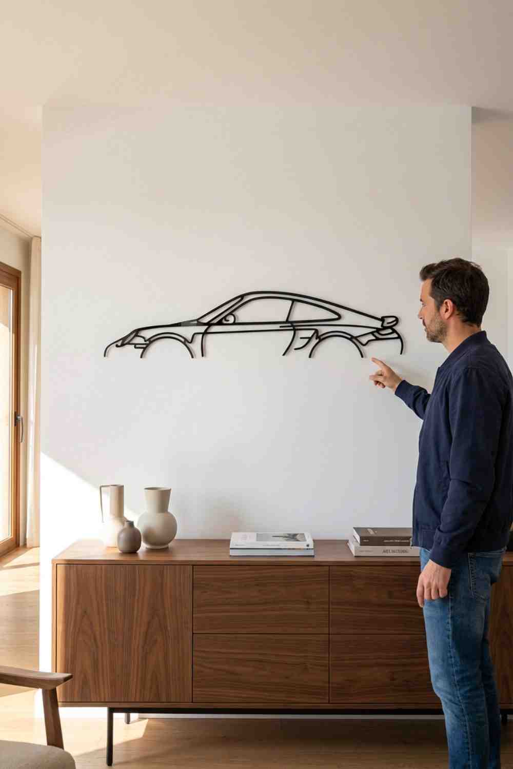 Porsche 911 Turbo S Model 997