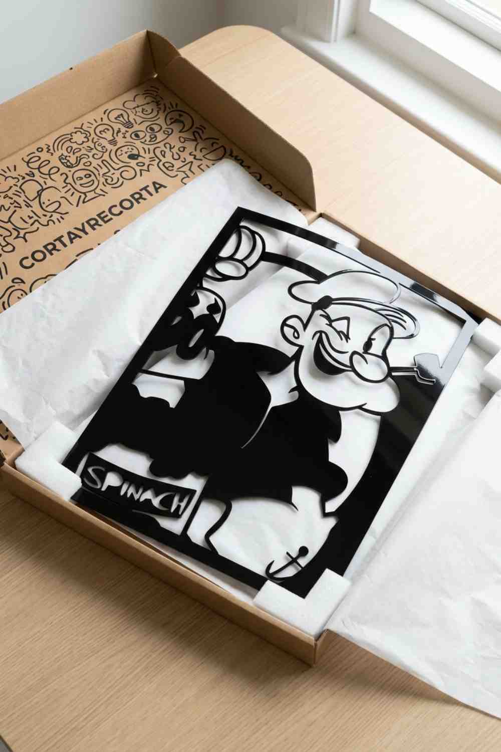 Popeye the Sailor Man