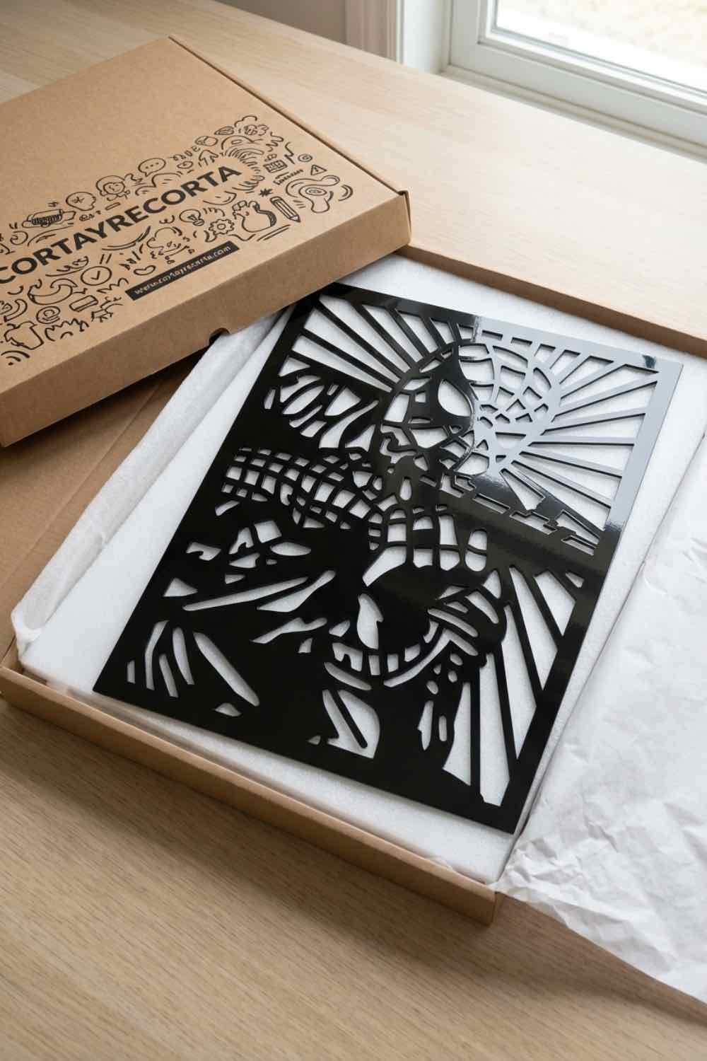 Spiderman by Dillon Boy