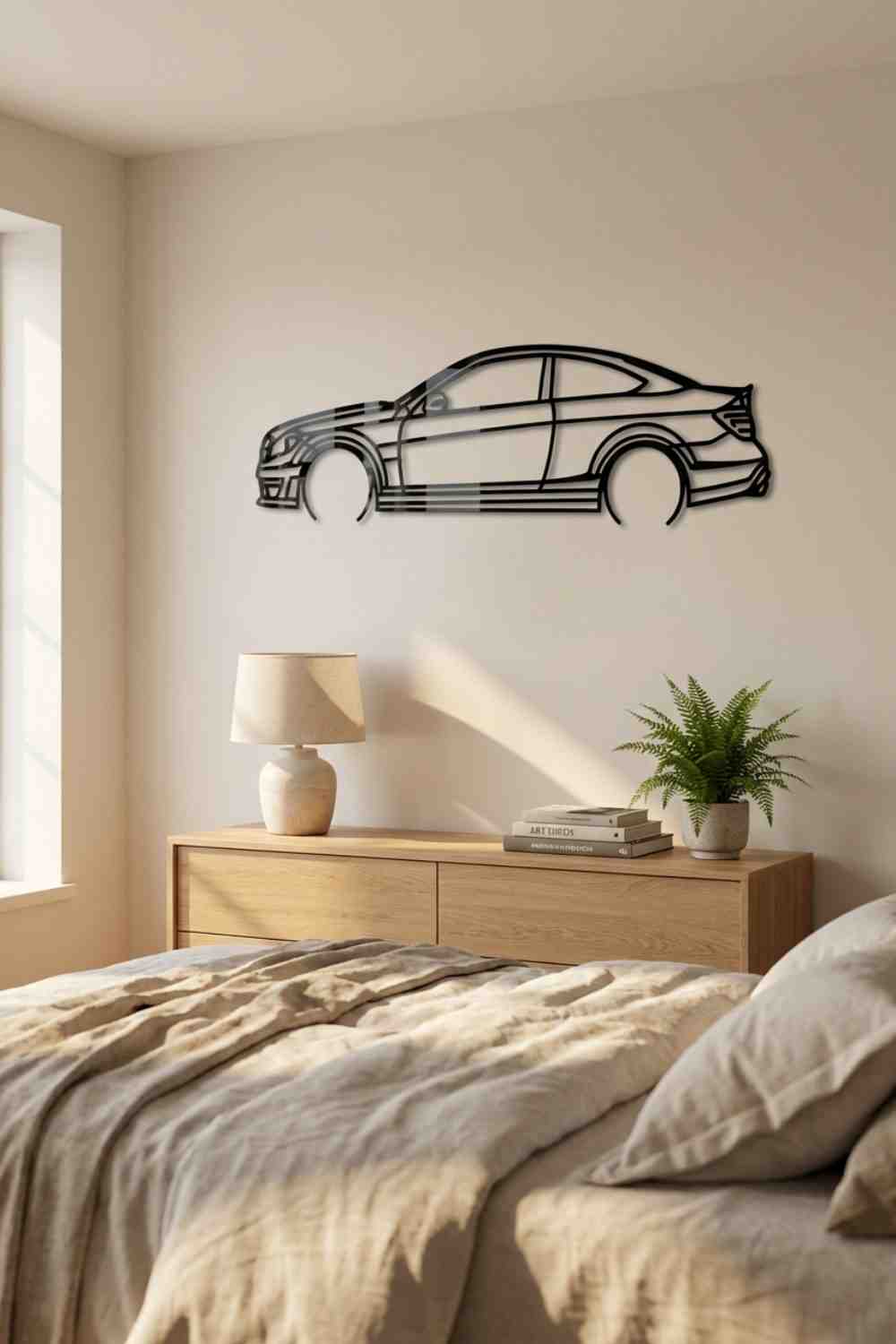 Mercedes C63 Amg Detailed