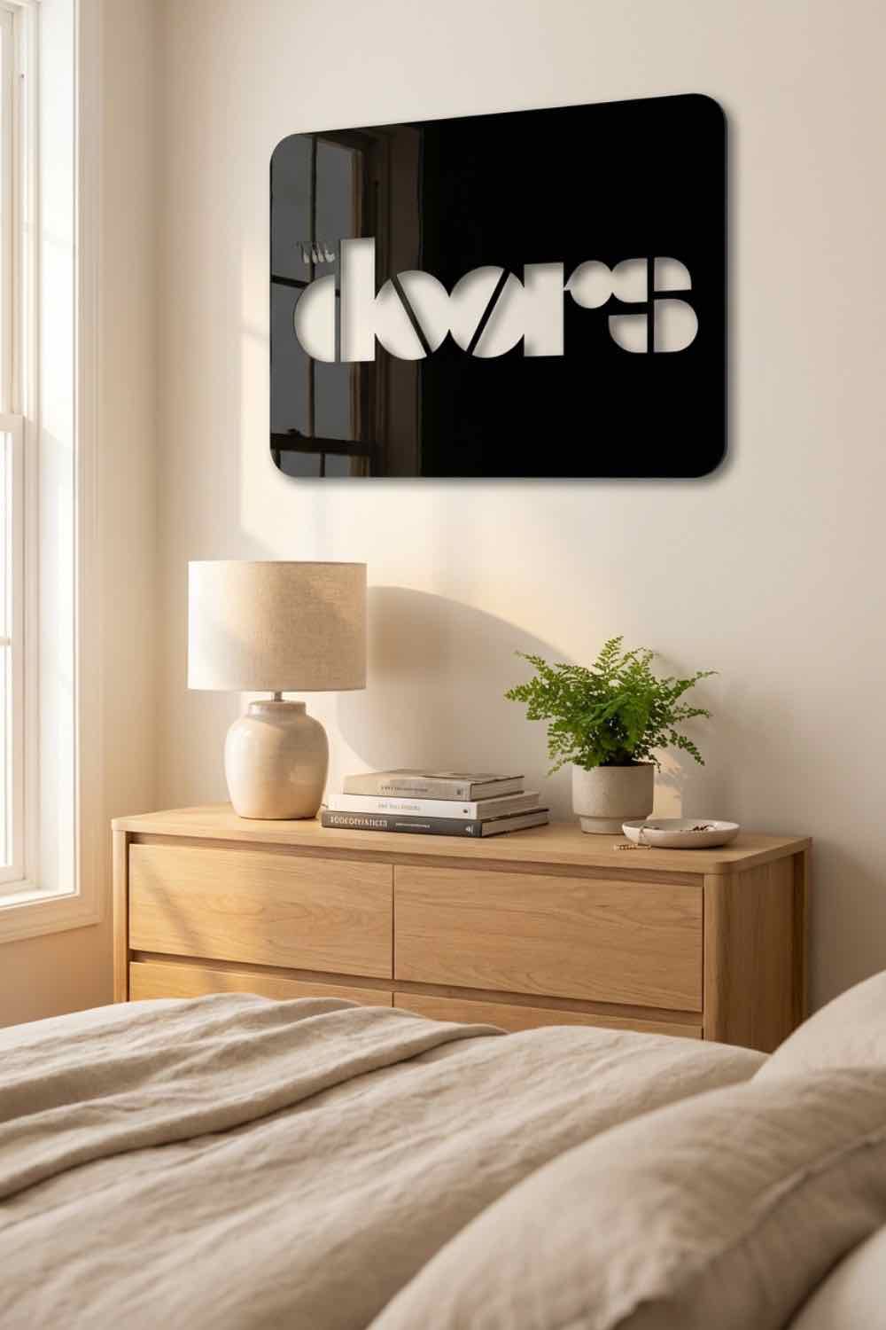 The Doors - Cuadro decorativo | Cortayrecorta.es