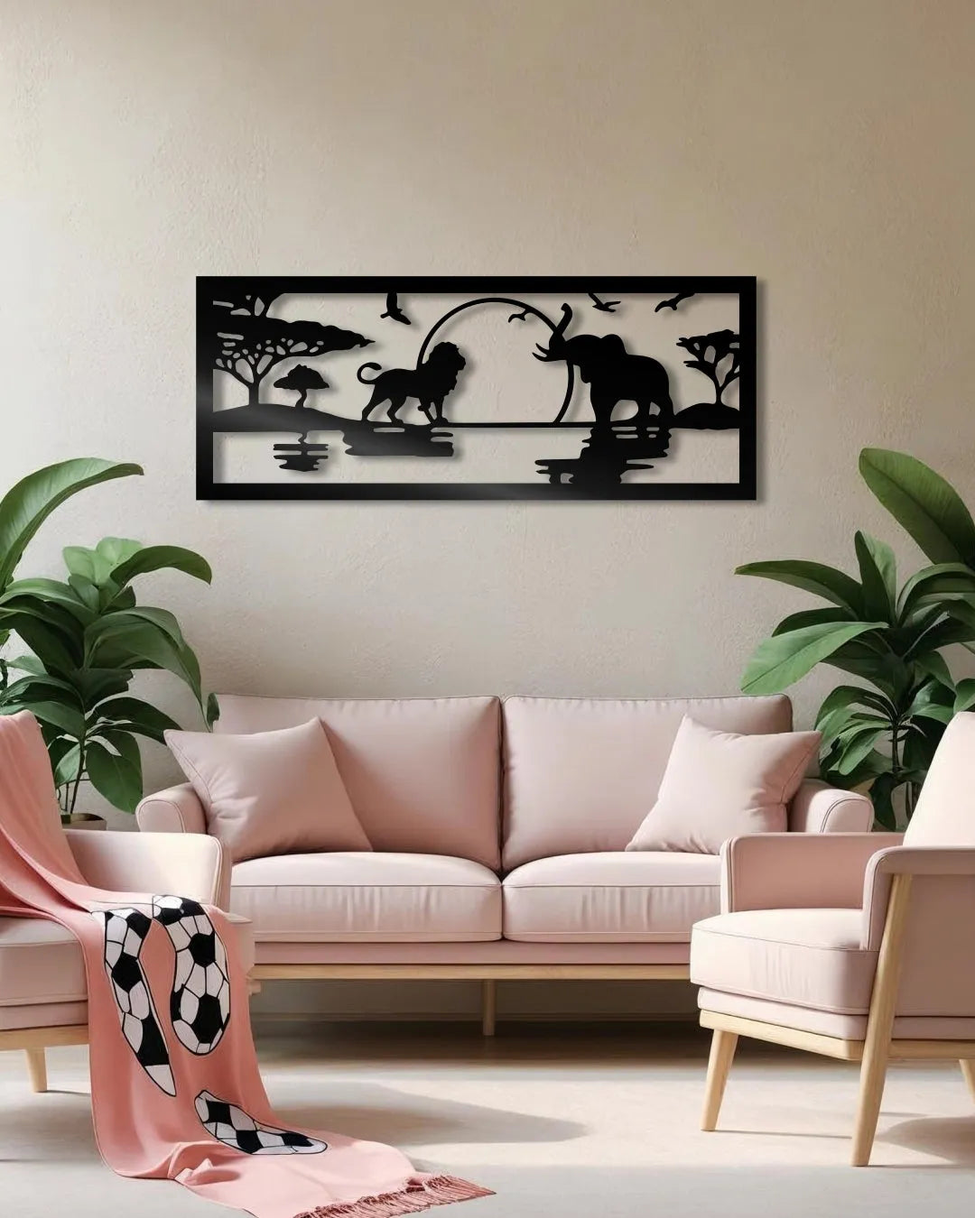 Africa Skyline