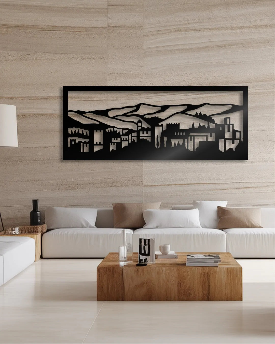 Alhambra And Sierra Nevada