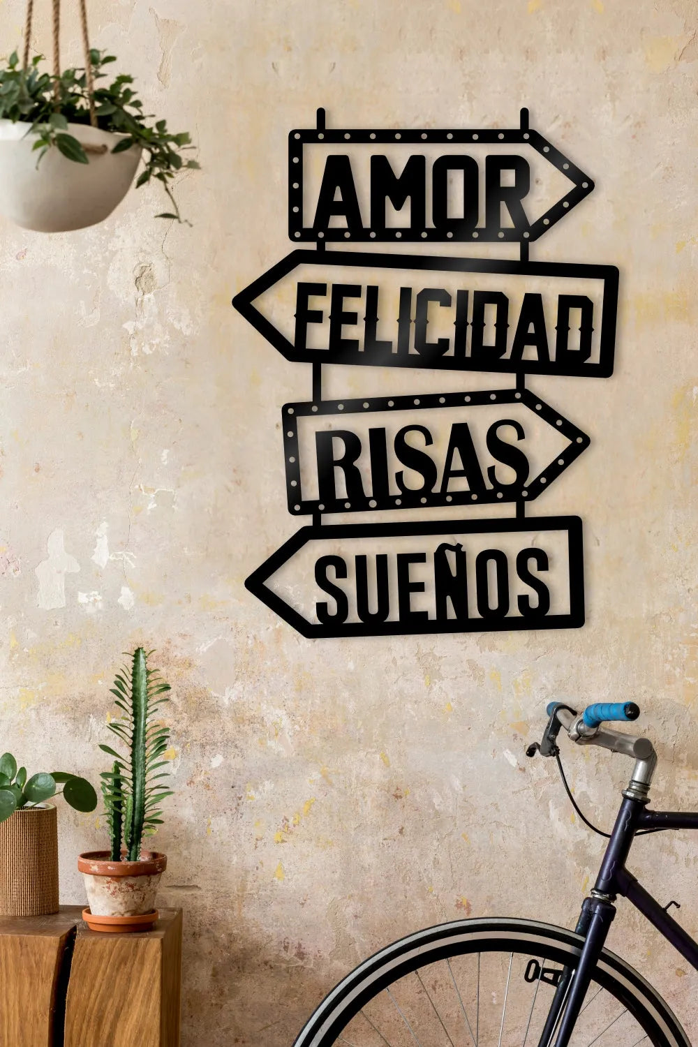 Love Happiness Laughter Dreams