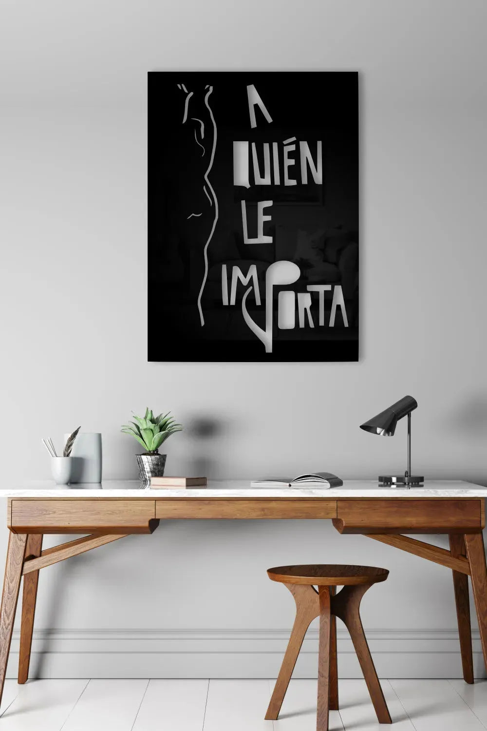 A Quien Le Importa