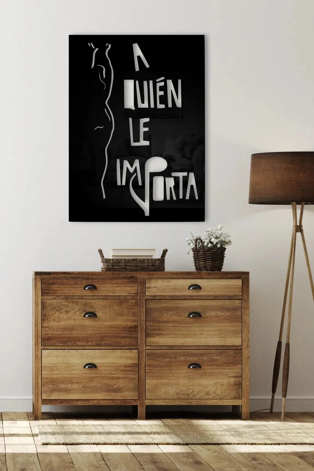 A Quien Le Importa