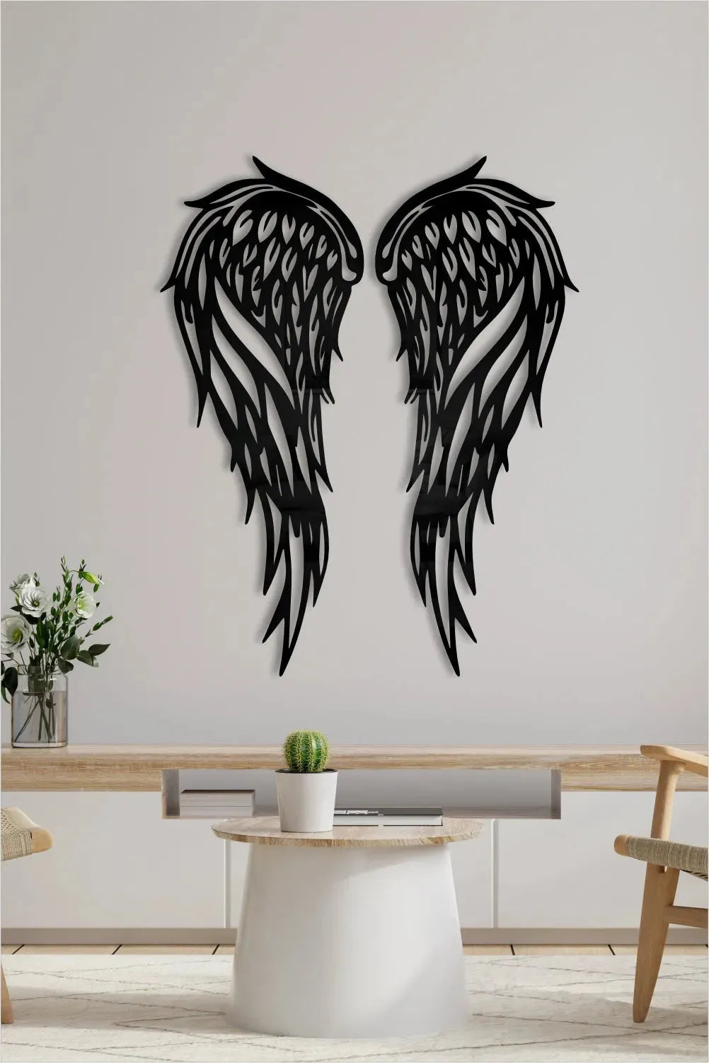 Angel wings