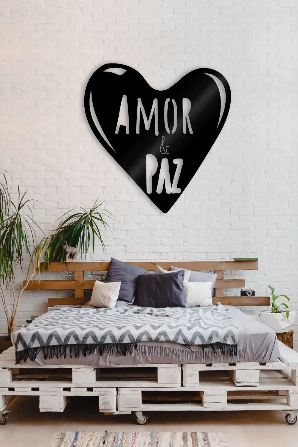Love and peace