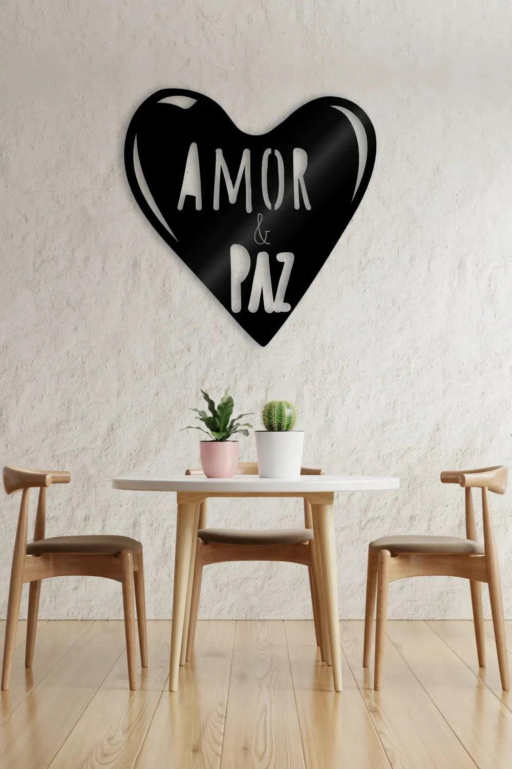 Amor Y Paz