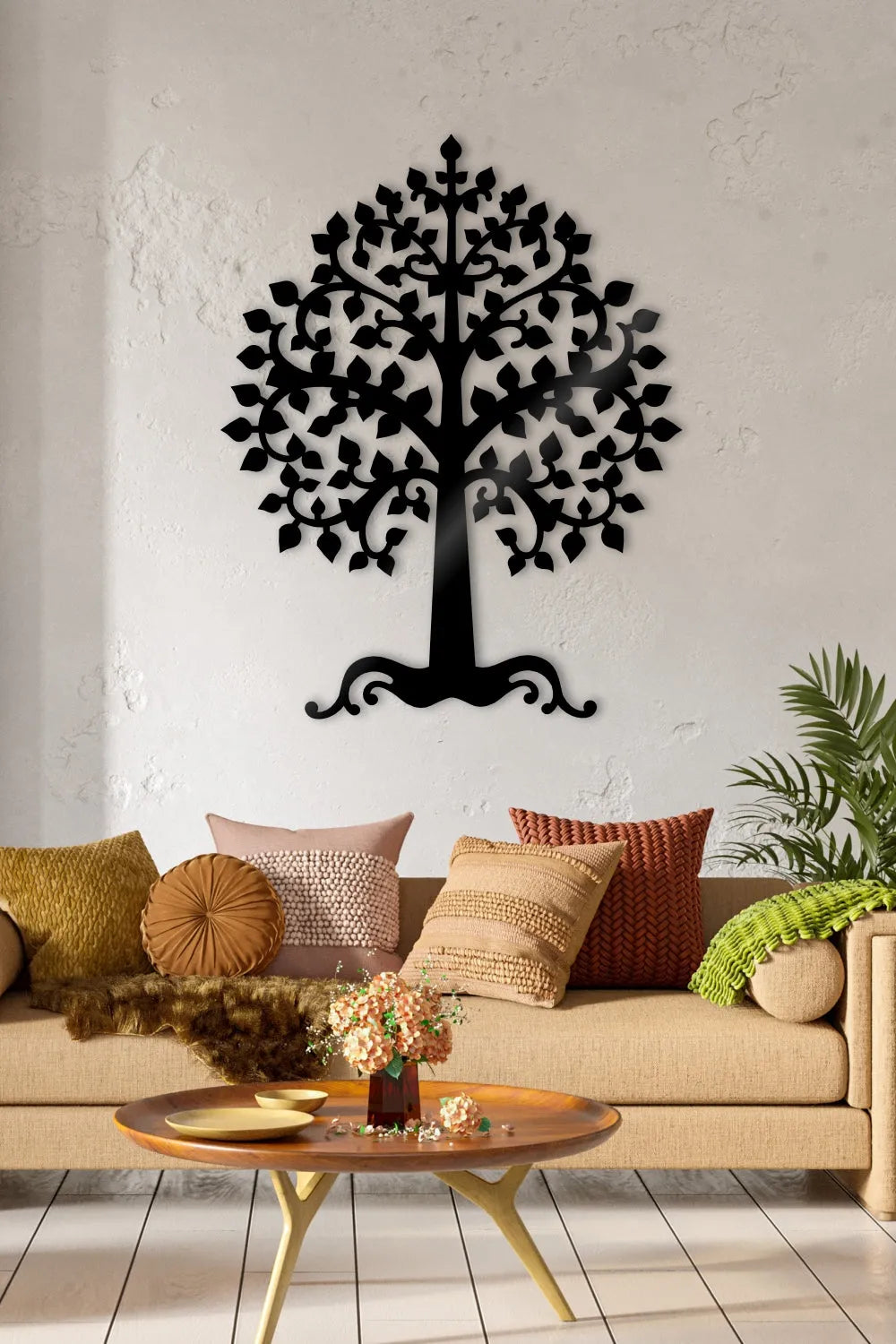 Arbol Tradicional De Bodhi