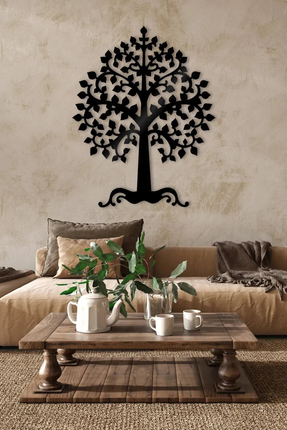 Arbol Tradicional De Bodhi