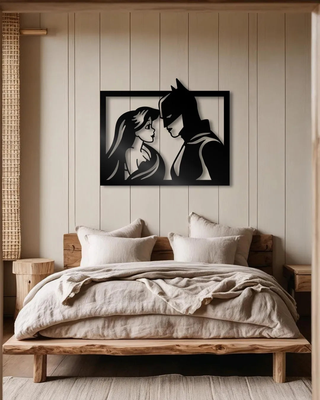 Batman Y Sirenita