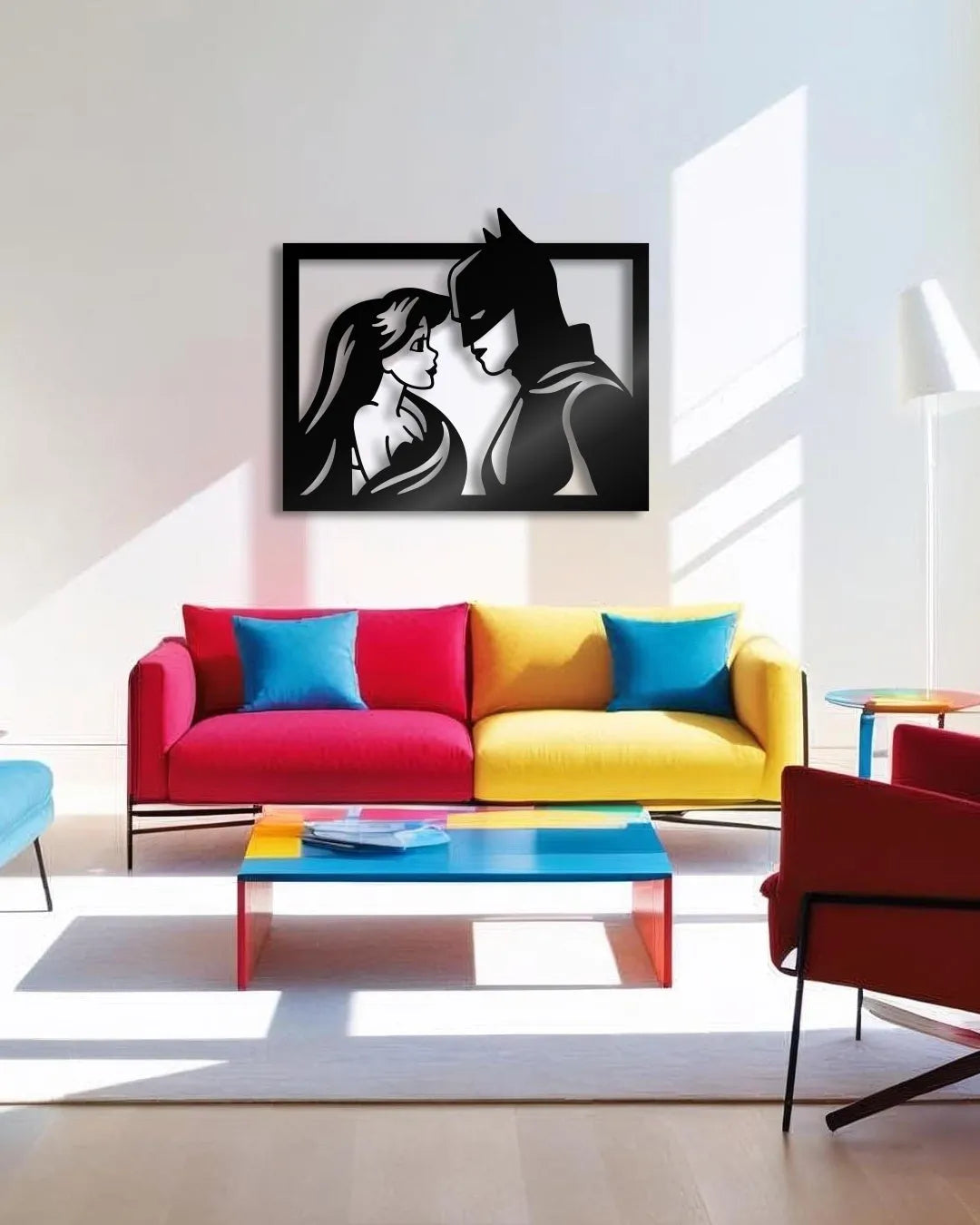 Batman Y Sirenita