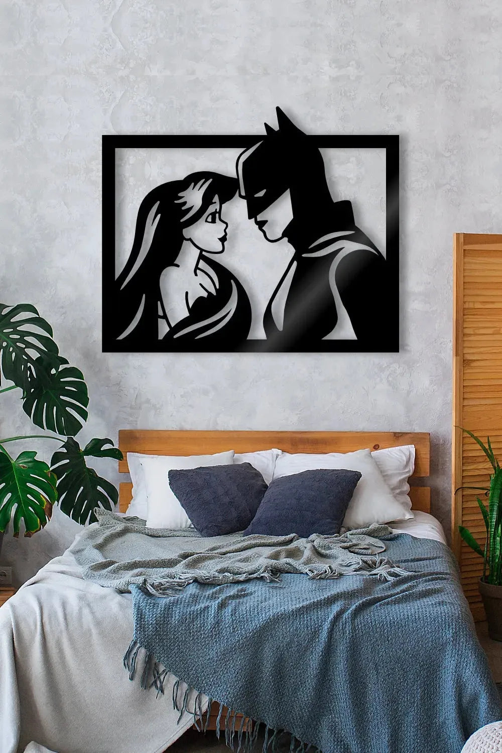 Batman and the Little Mermaid