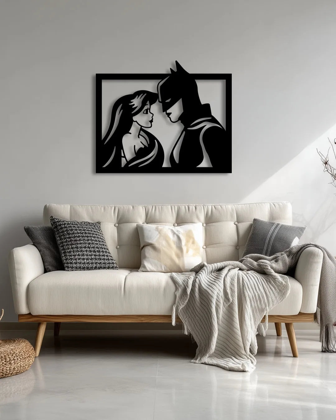 Batman Y Sirenita