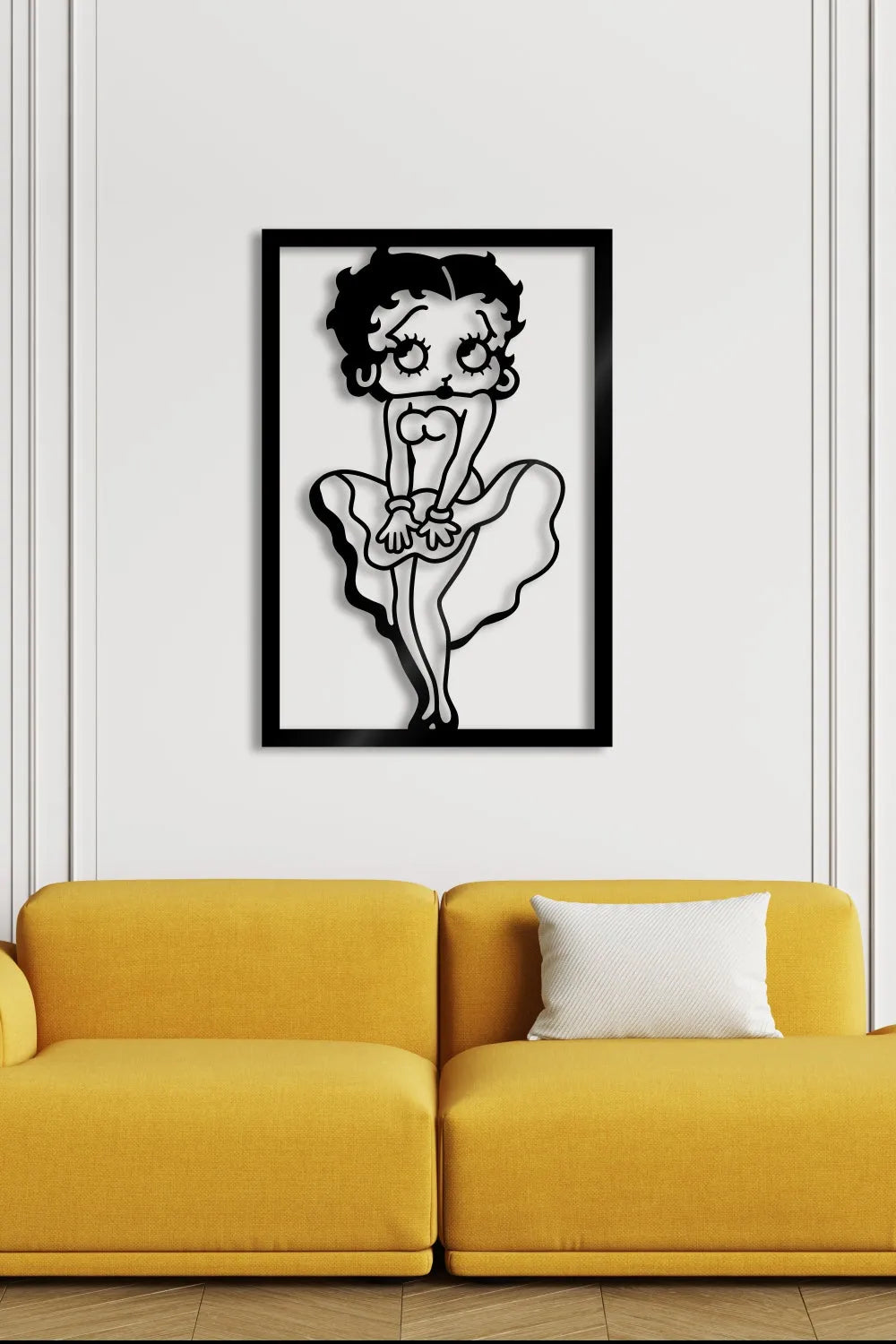 Betty Boop de Marilyn Monroe