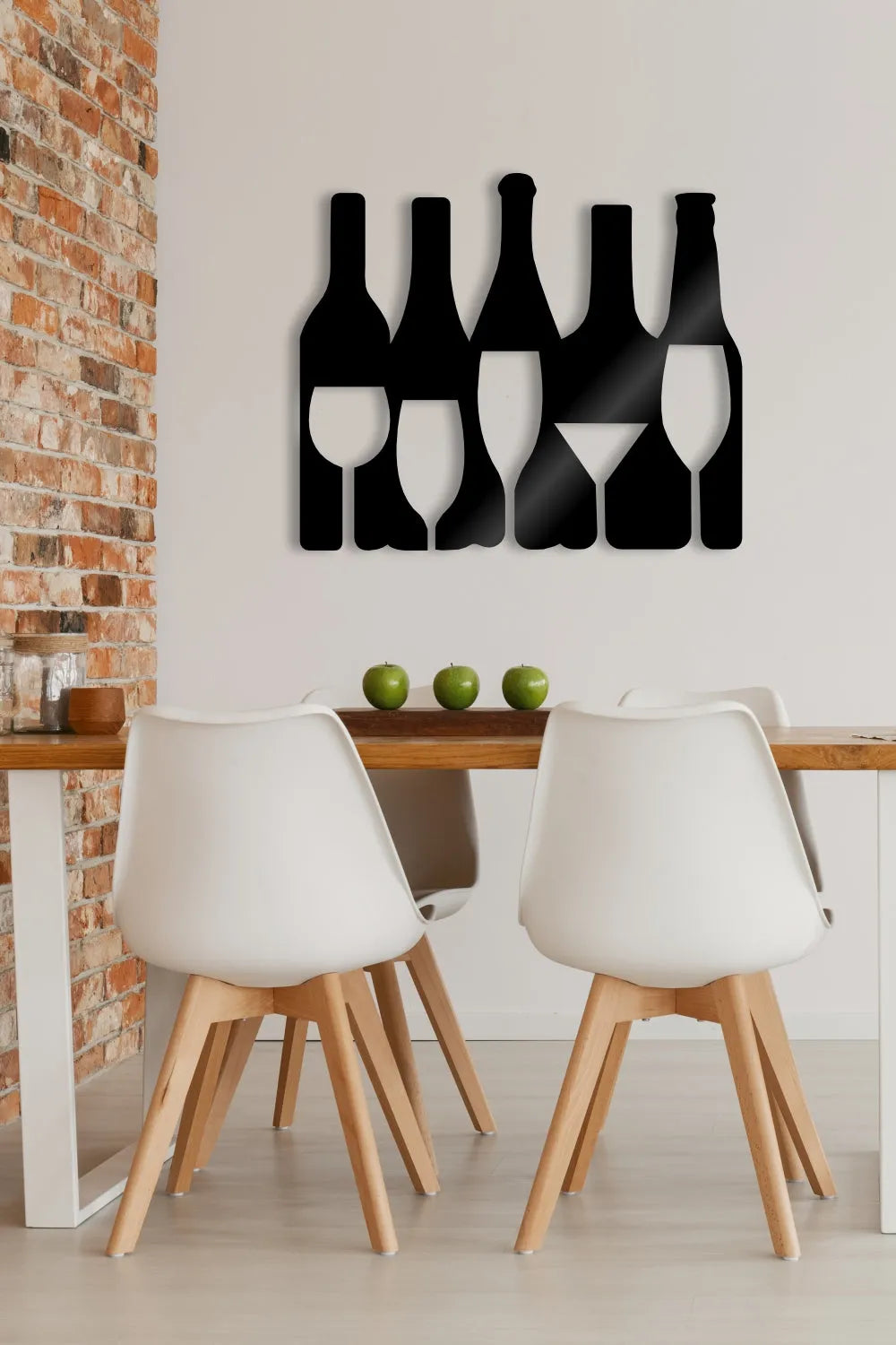 Botellas Y Copas