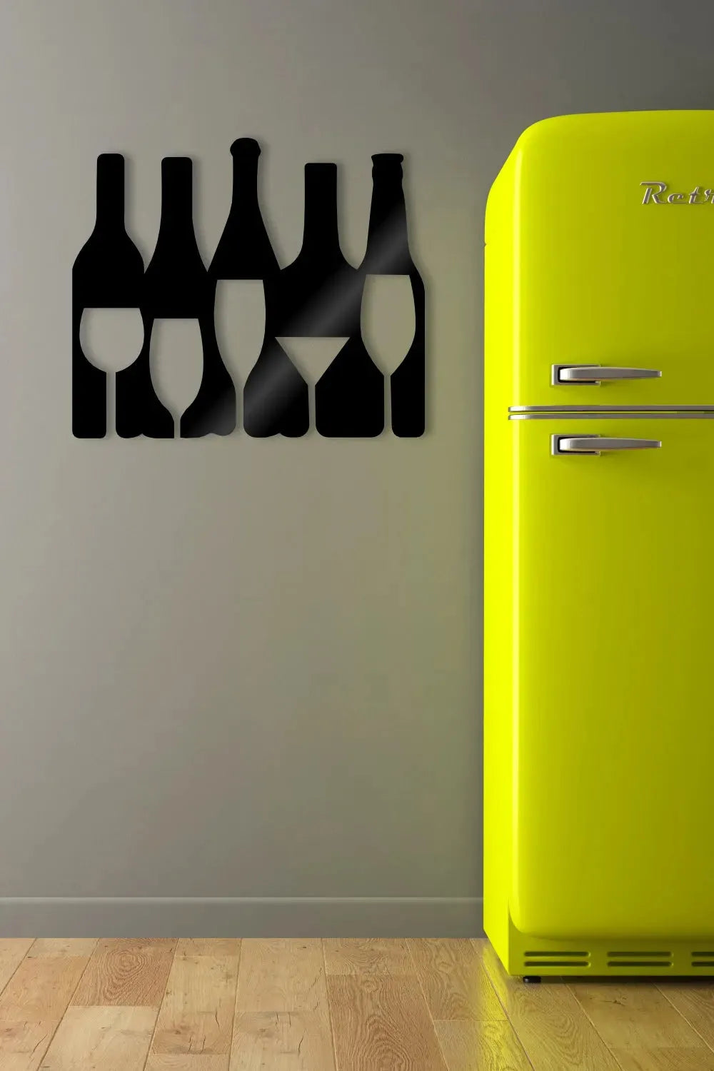 Botellas Y Copas
