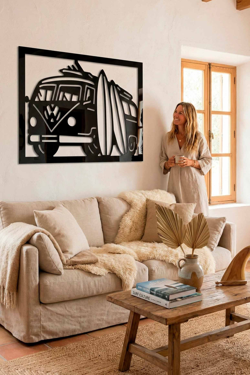 Volkswagen T1 Bully Surf