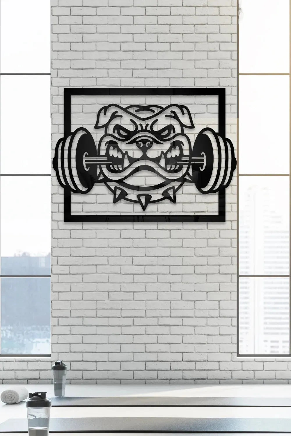 Bull dog gym