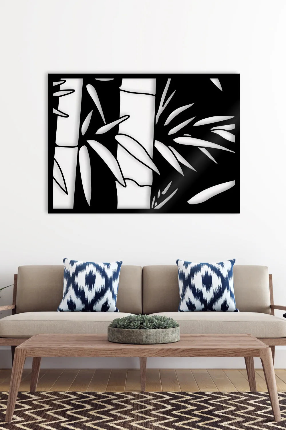 Bamboo Art