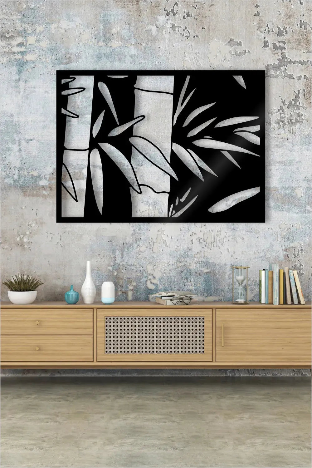 Bamboo Art