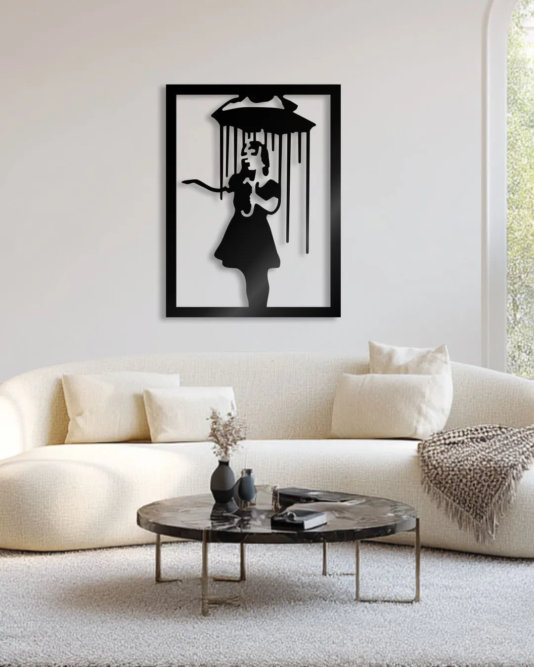 Banksy Grafitti