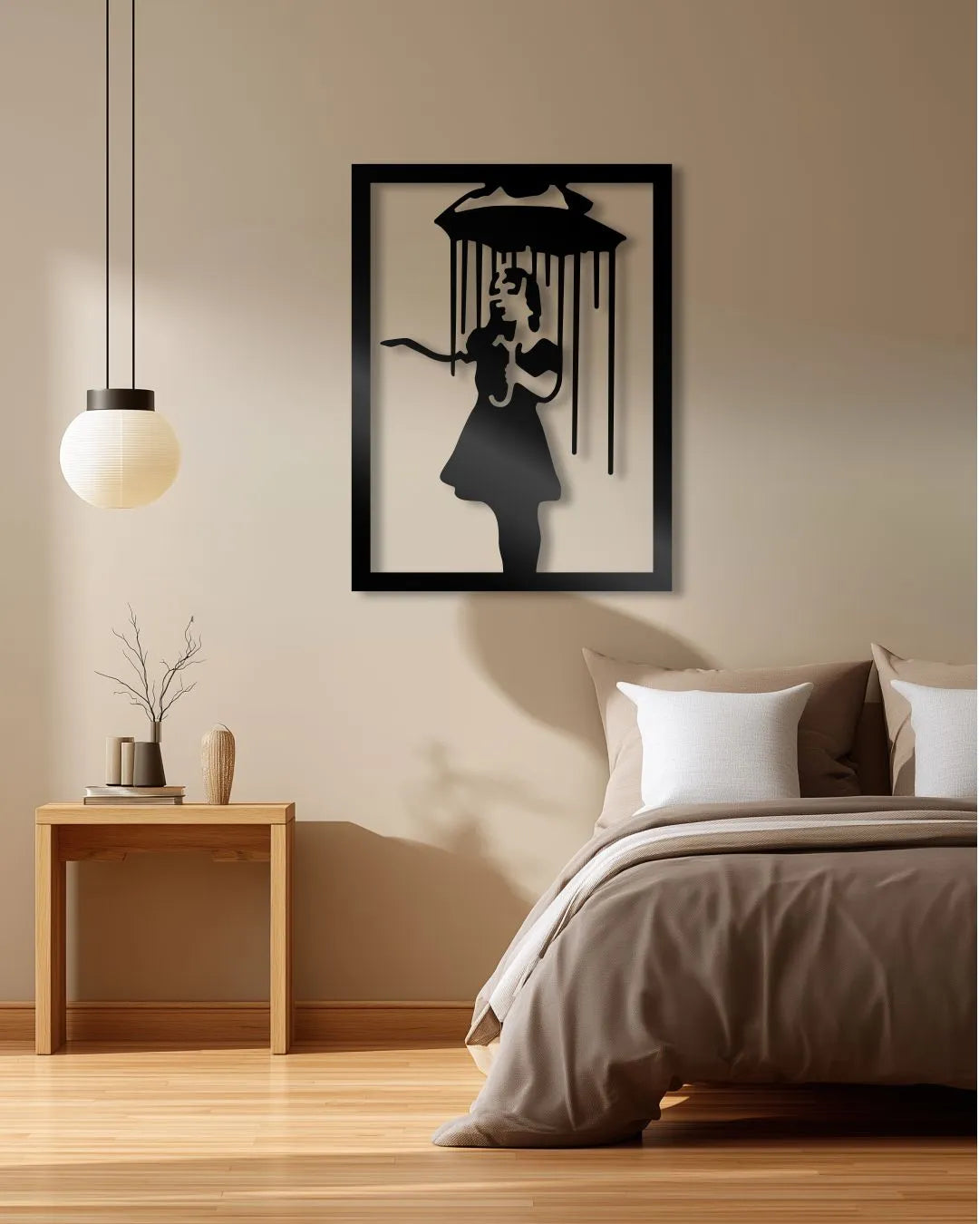 Banksy Grafitti