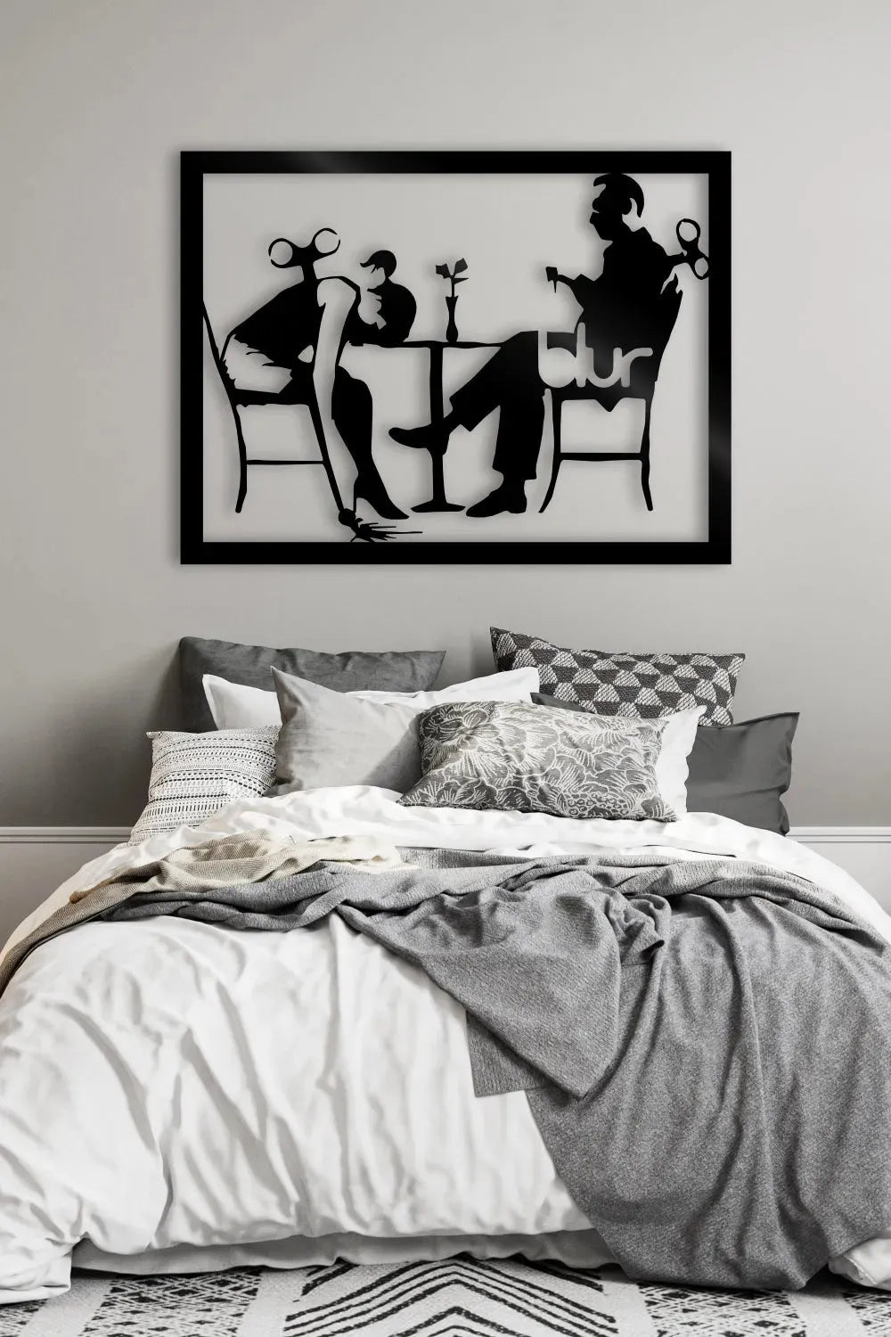 Blur Banksy